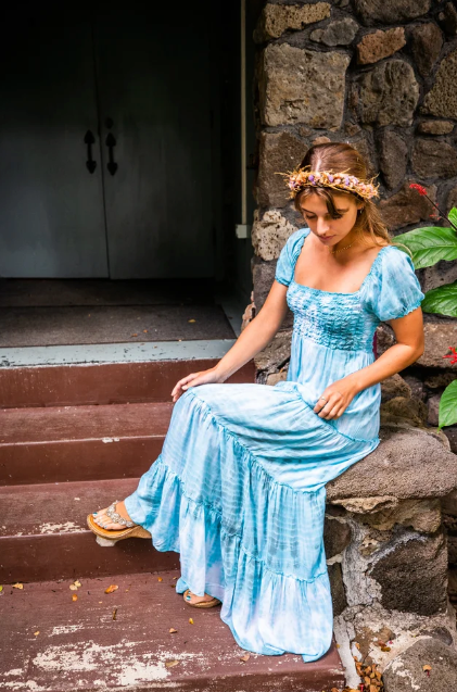 Waikiki Romantic Dress