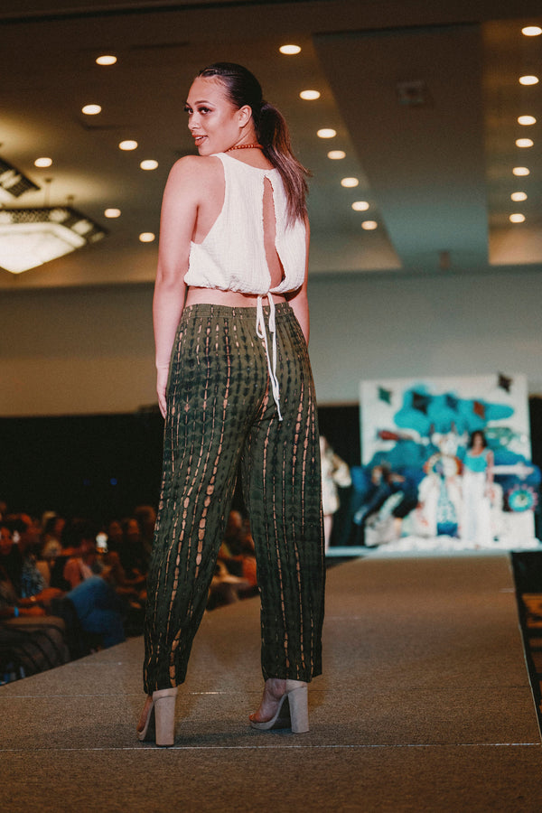 Roots Palazzo Pants