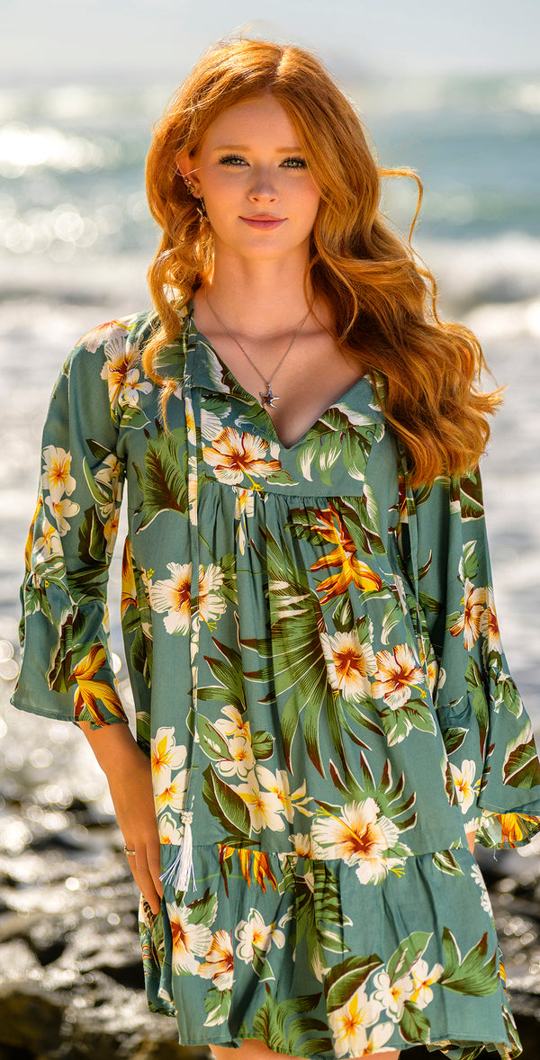 Coco Kai Moana Dress