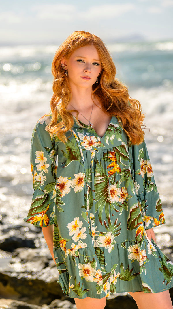 Coco Kai Moana Dress