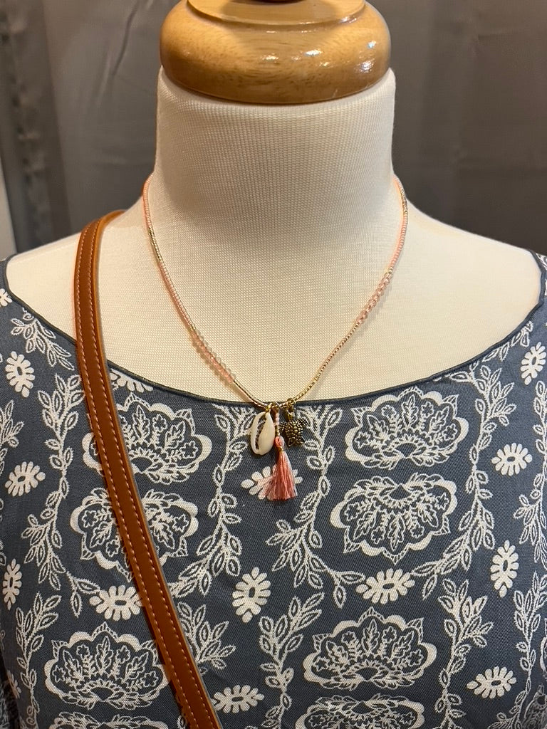 Dainty Boho Necklace
