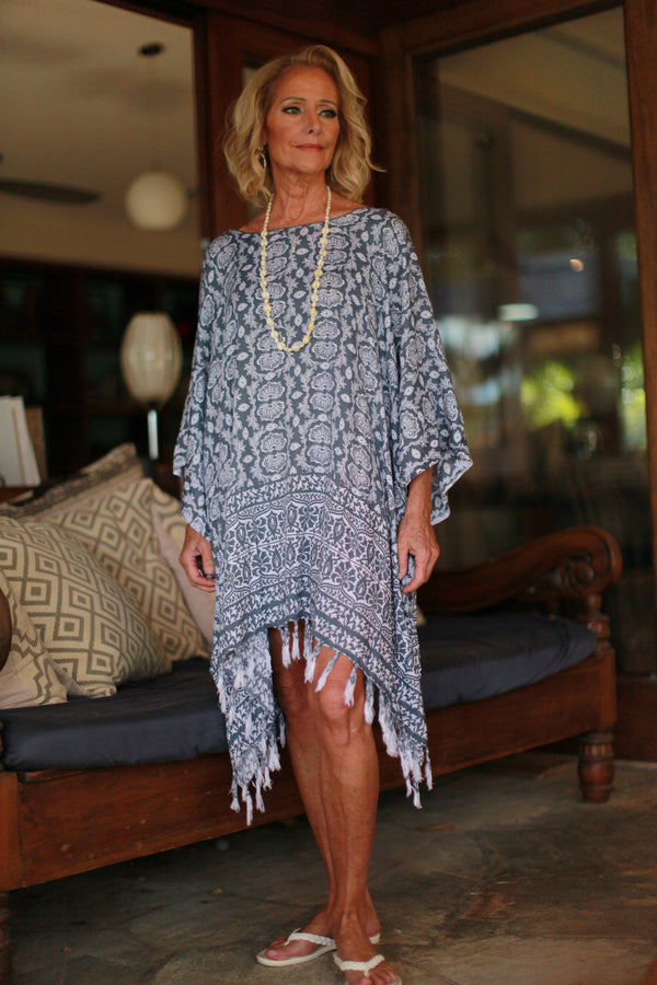 Floral Kaftan