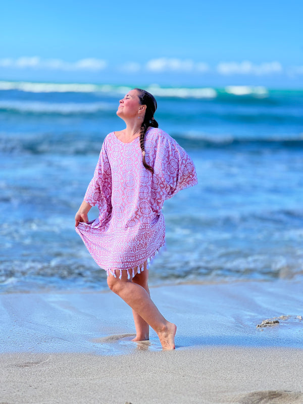 Floral Kaftan