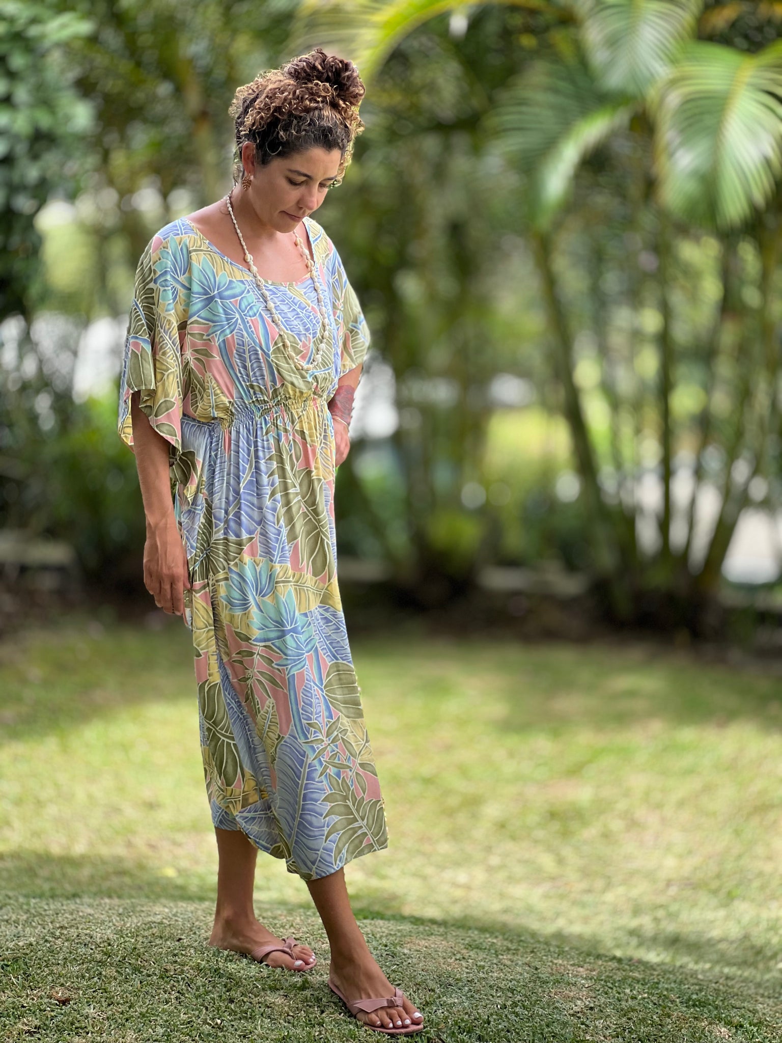 Coco Kai Kira Kaftan