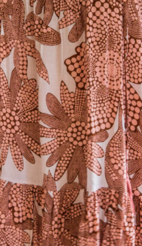 Dhalia Yoko Dress