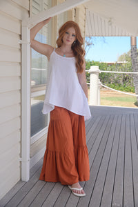 Solid Gypsy Pants