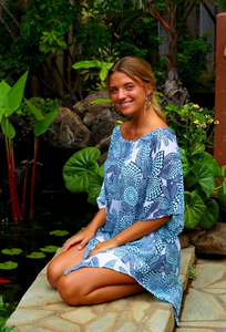 Dhalia Yoko Dress