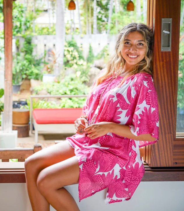 Dhalia Yoko Dress