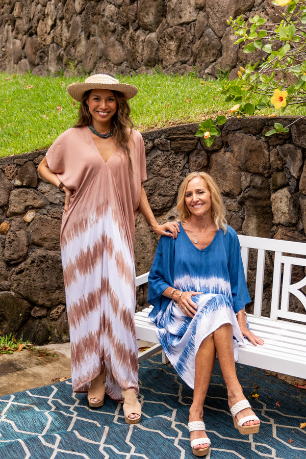 Hanalei Kaftan