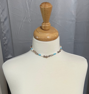 Dainty Boho Necklace