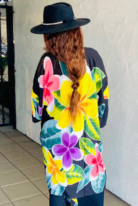 Painted Robe