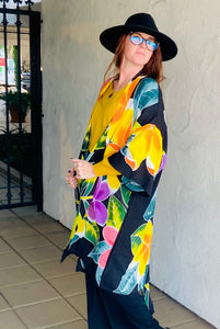 Painted Robe