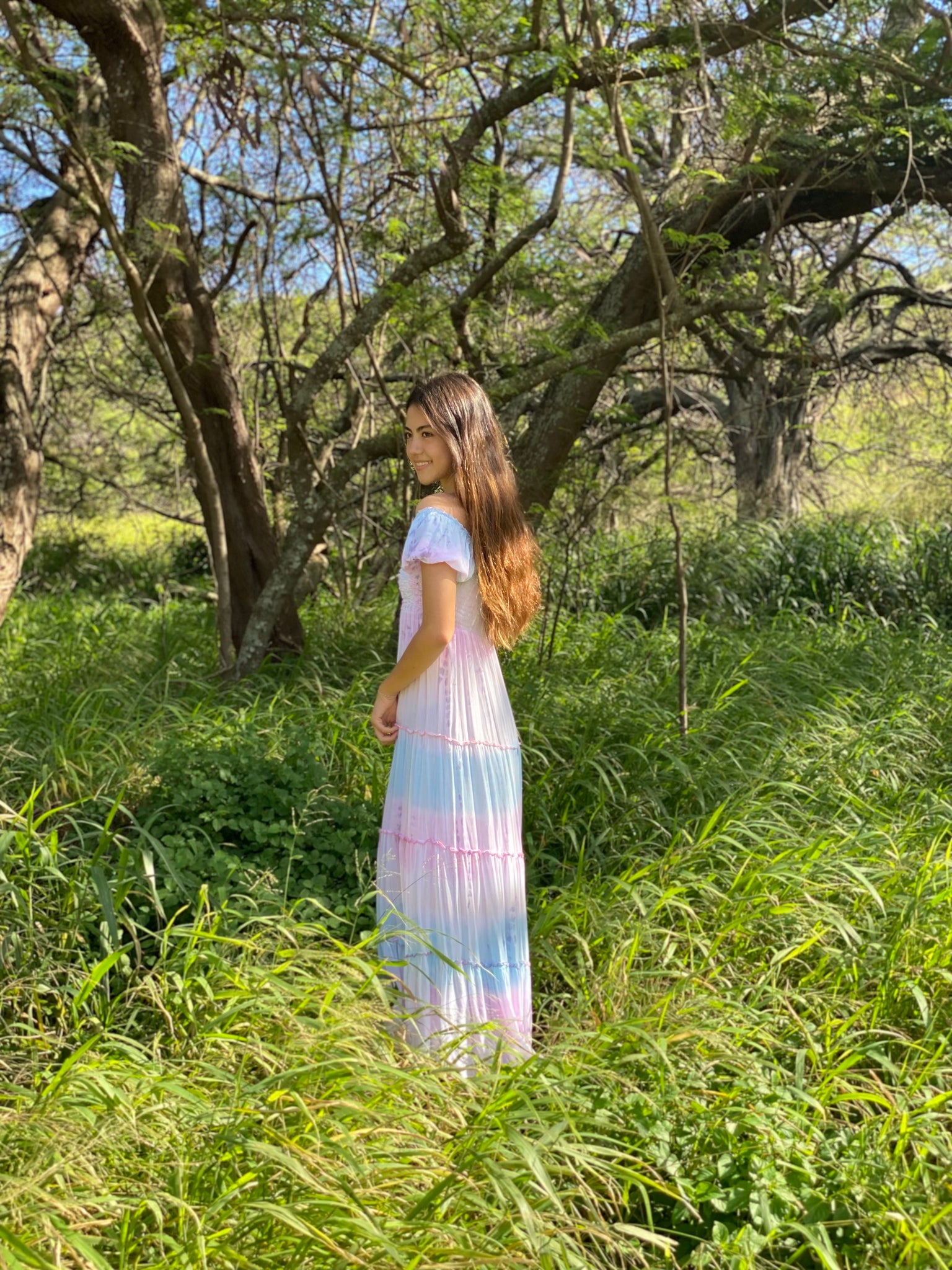 Waikiki Romantic Dress