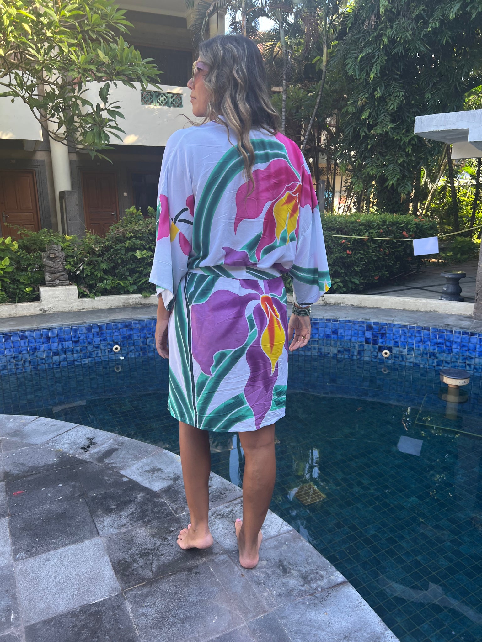 Painted Robe