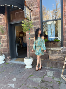 Splash Kimi Dress