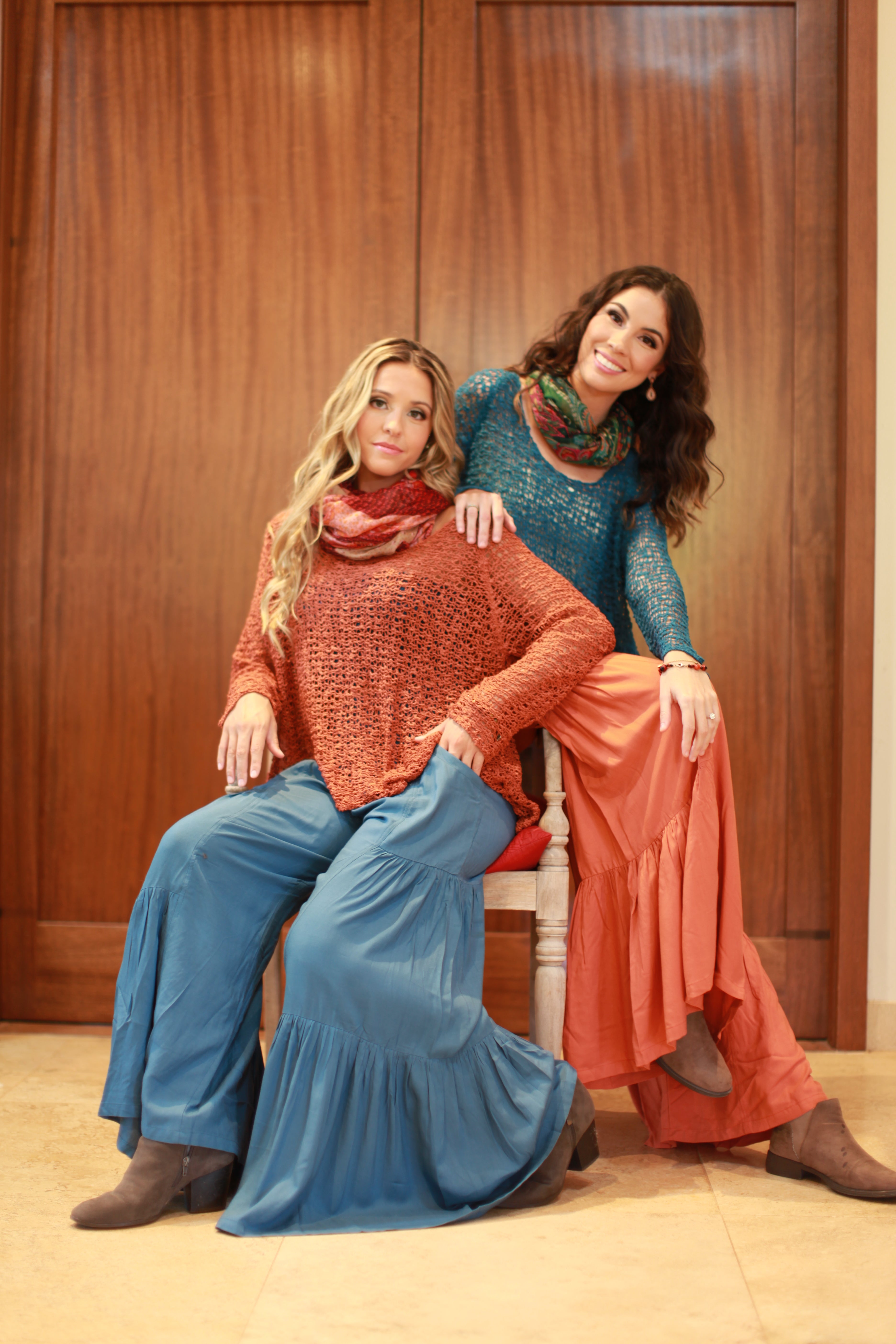 Mimi Sweater – Lani Lau Hawaii