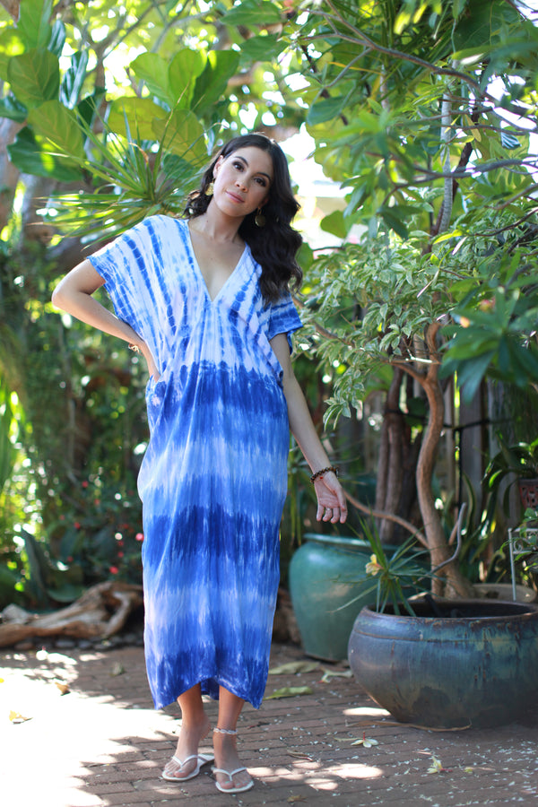 Wave Hanalei Kaftan