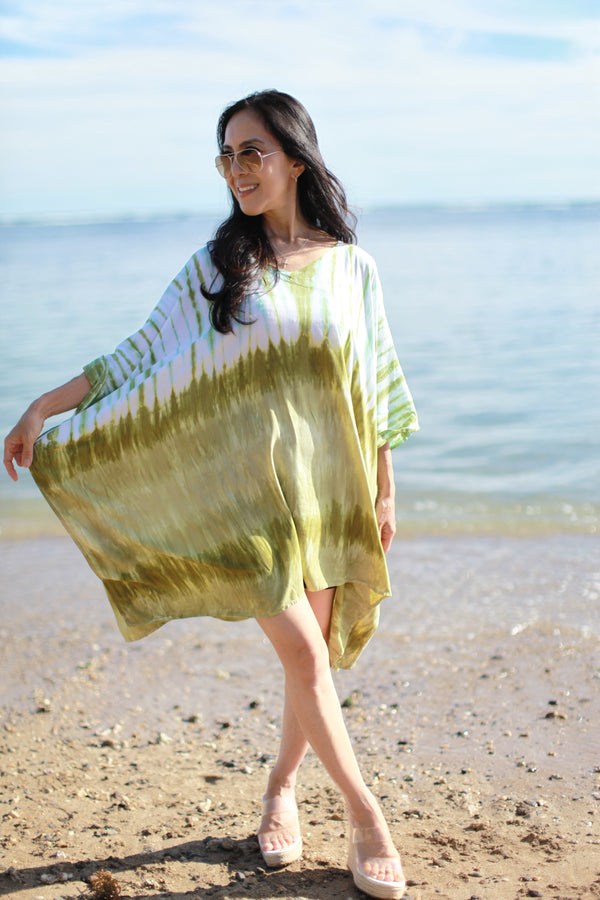 Wave Hanalei Kaftan