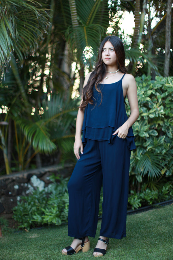 Lanai Palazzo Pant