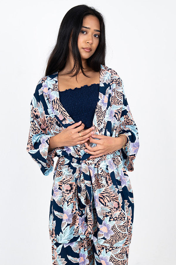 India Kimono Jacket