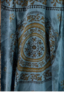 Mandala Kaftan