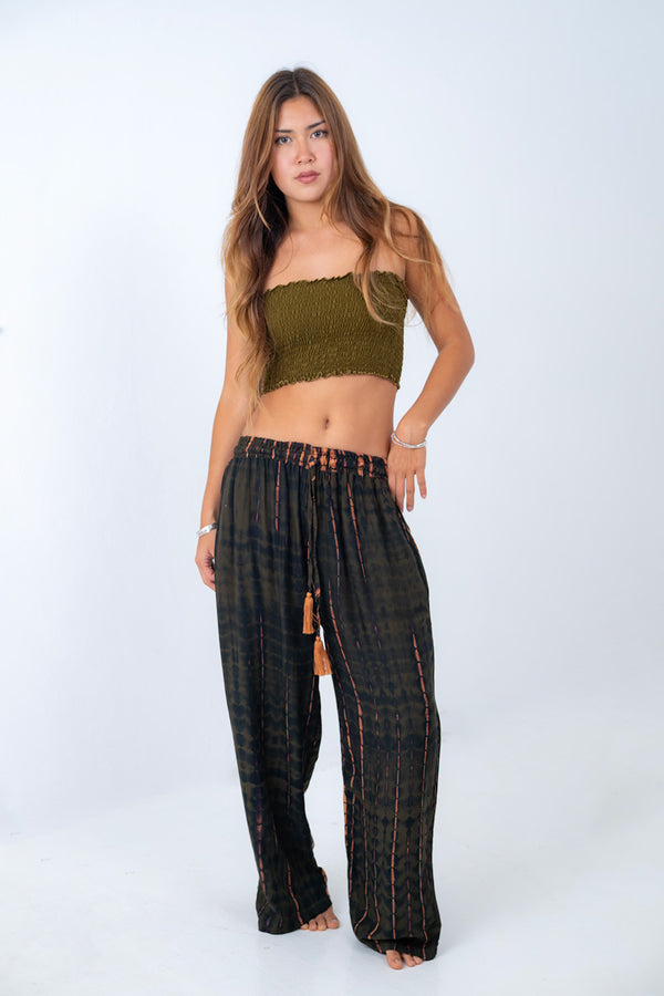 Roots Palazzo Pants