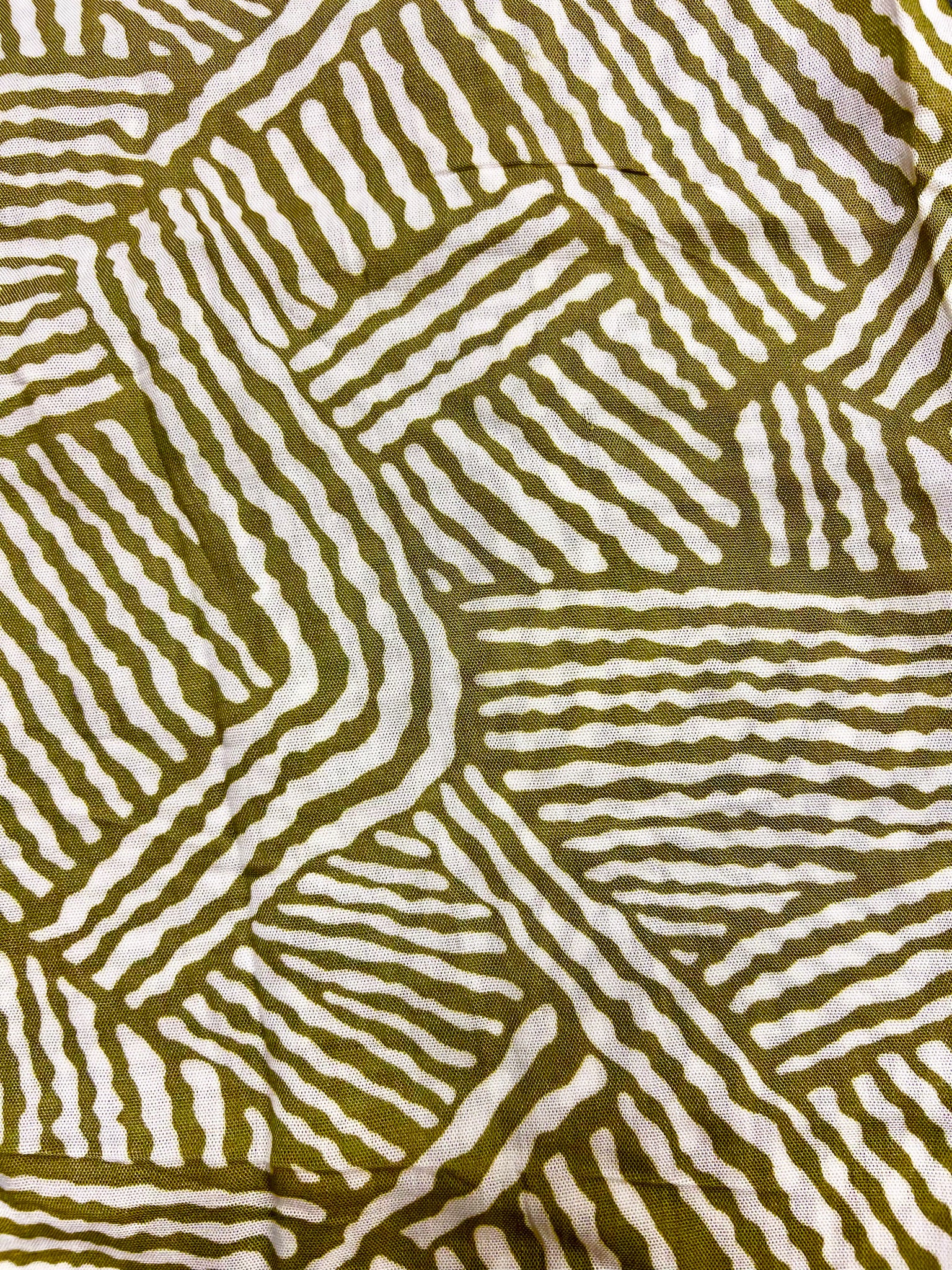 Bamboo Kaftan Long