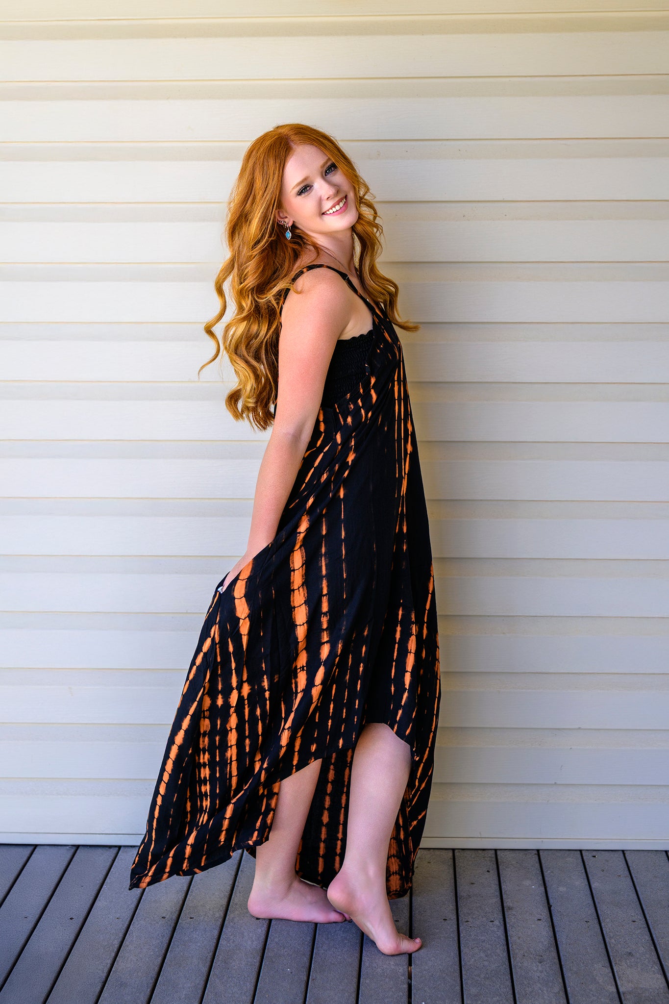 Roots Ocean Dress