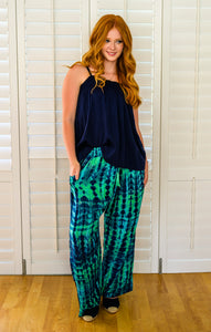 Roots Palazzo Pants