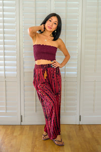 Roots Palazzo Pants