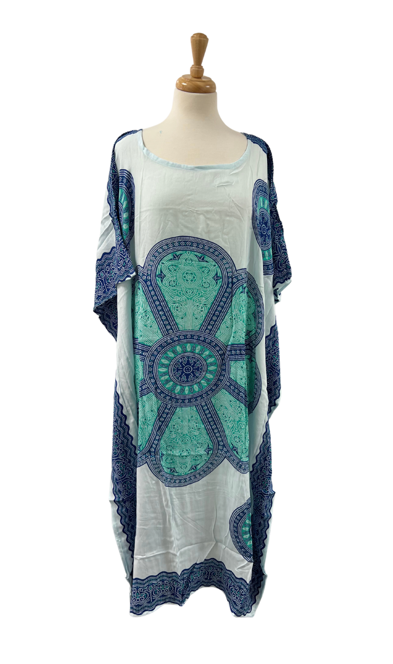 Mandala Kaftan