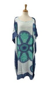 Mandala Kaftan