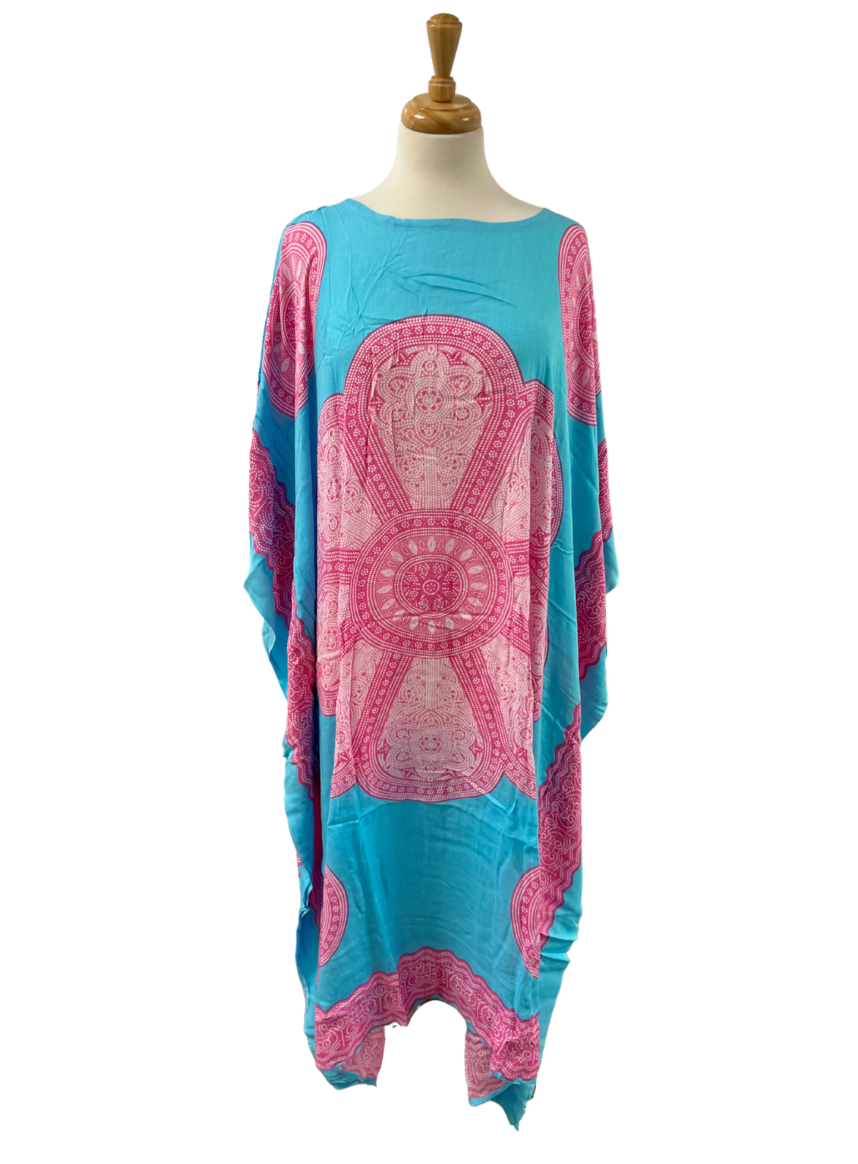 Mandala Kaftan