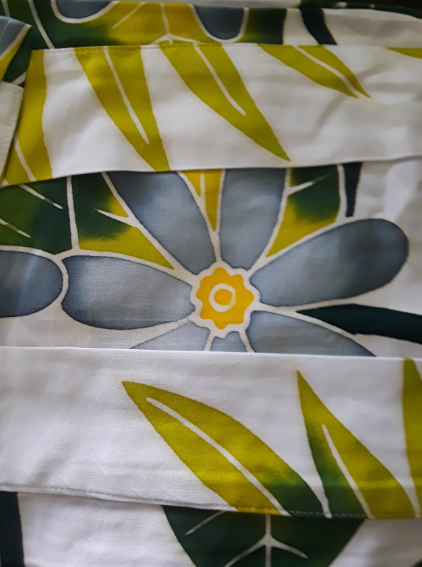 Painted Robe