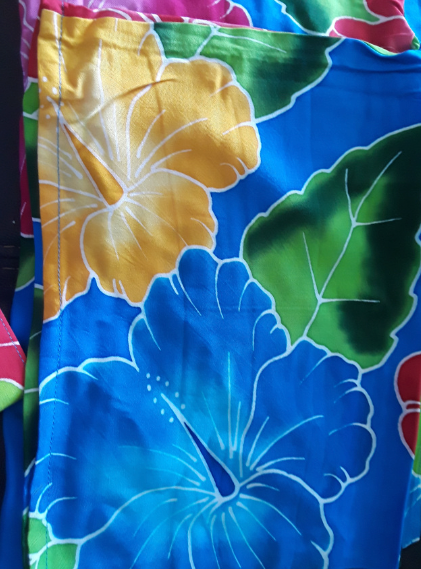 Painted Robe