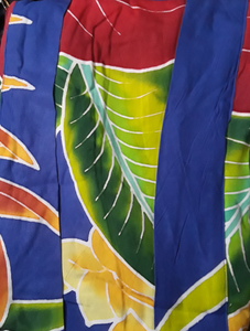 Painted Robe