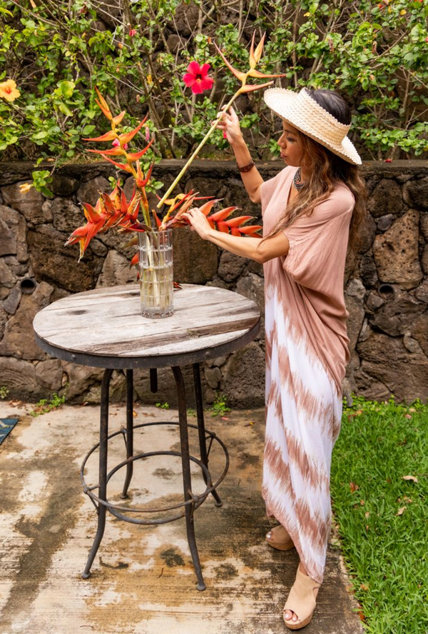 Hanalei Kaftan