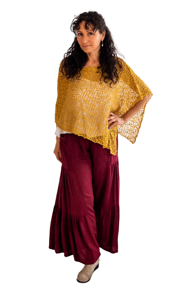 Popcorn Poncho