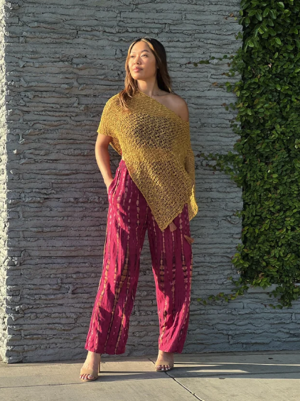 Popcorn Poncho