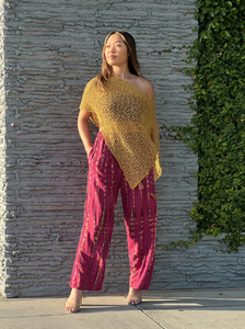 Popcorn Poncho