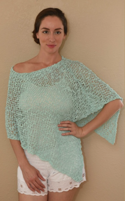 Popcorn Poncho