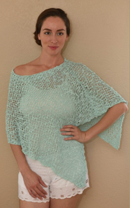 Popcorn Poncho