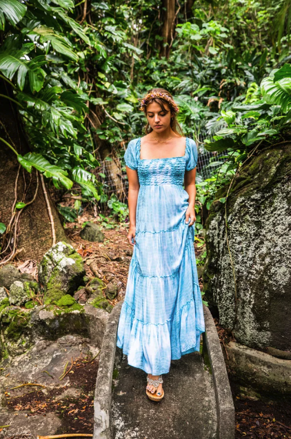 Waikiki Romantic Dress
