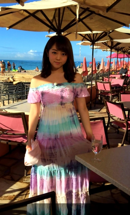 Waikiki Romantic Dress