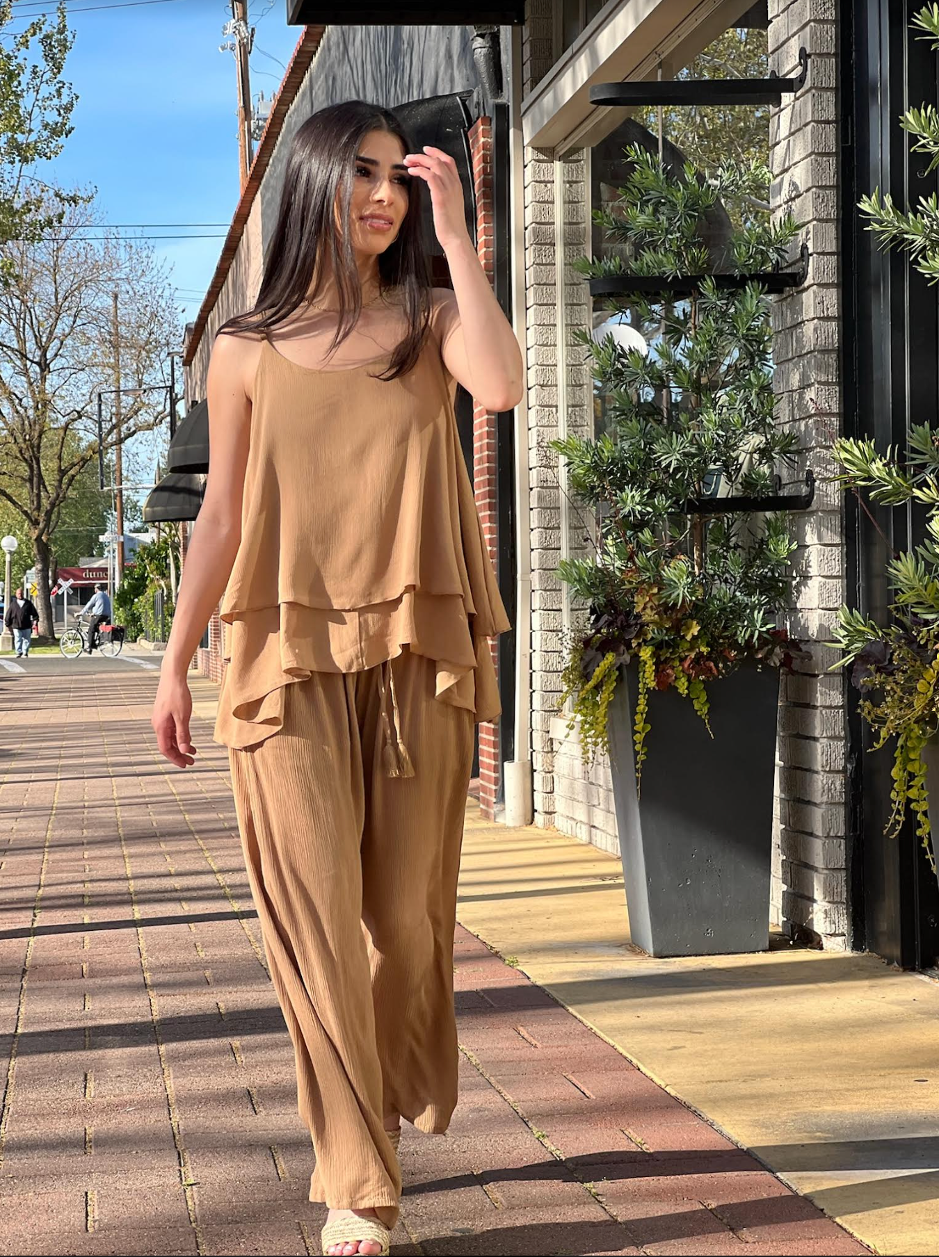 Lanai Palazzo Pant – Lani Lau Hawaii