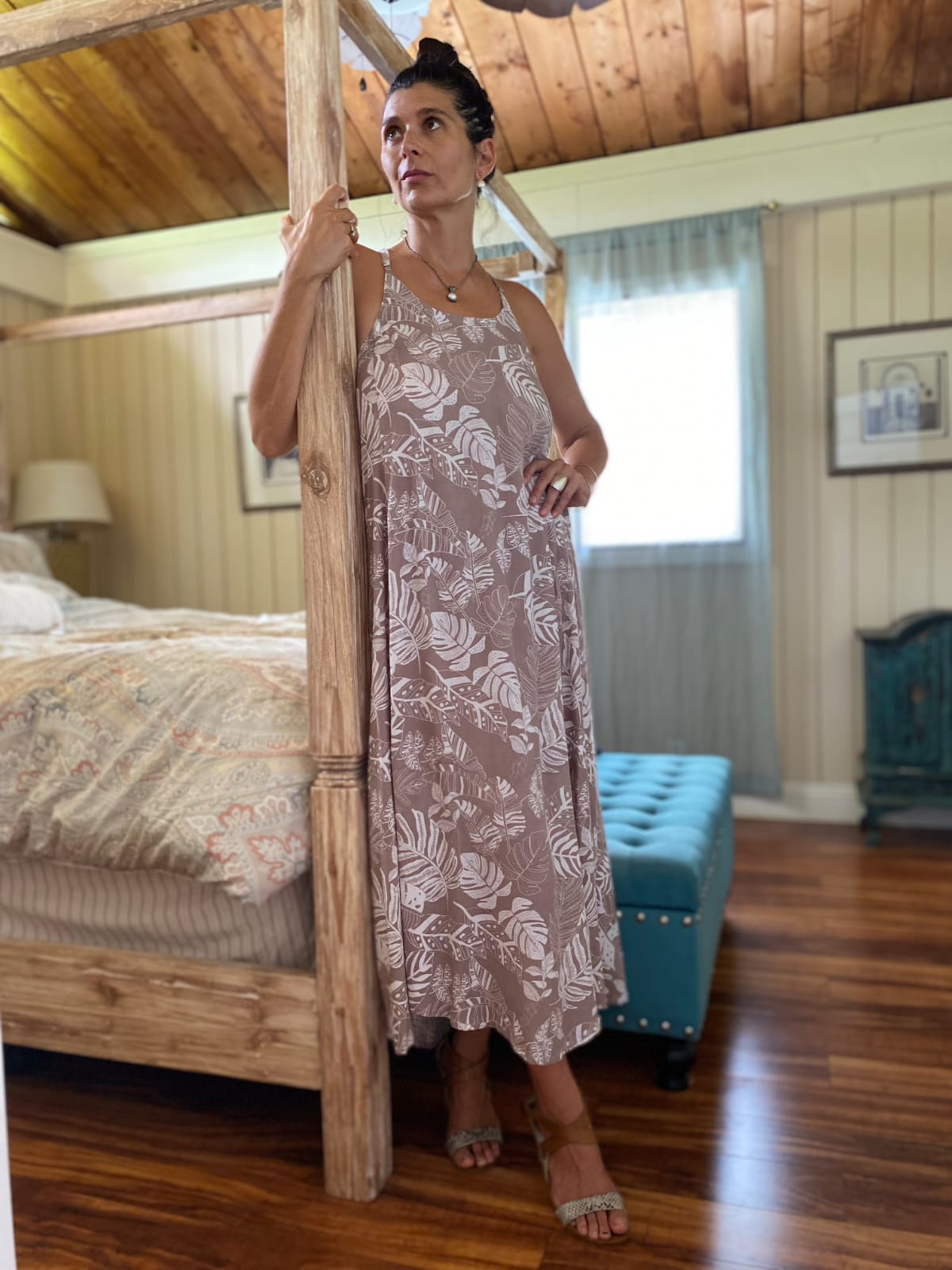 Garden Wailea Dress