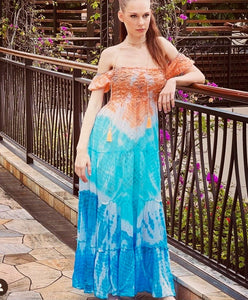 Waikiki Romantic Dress