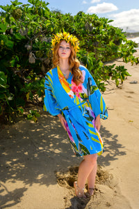 Painted Robe