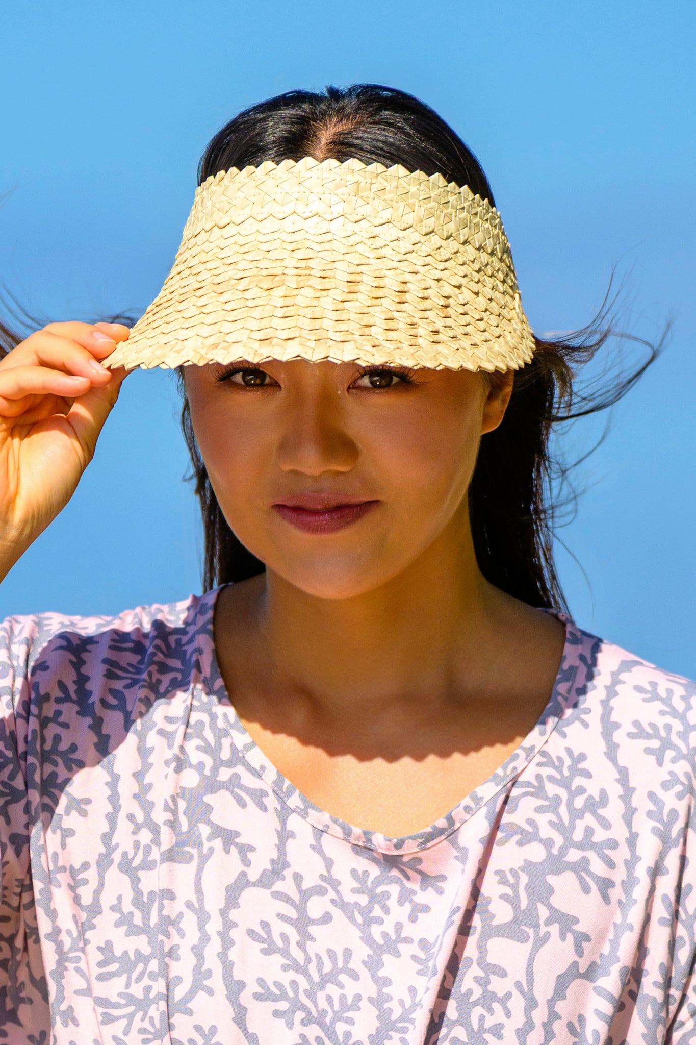 Visor Hat