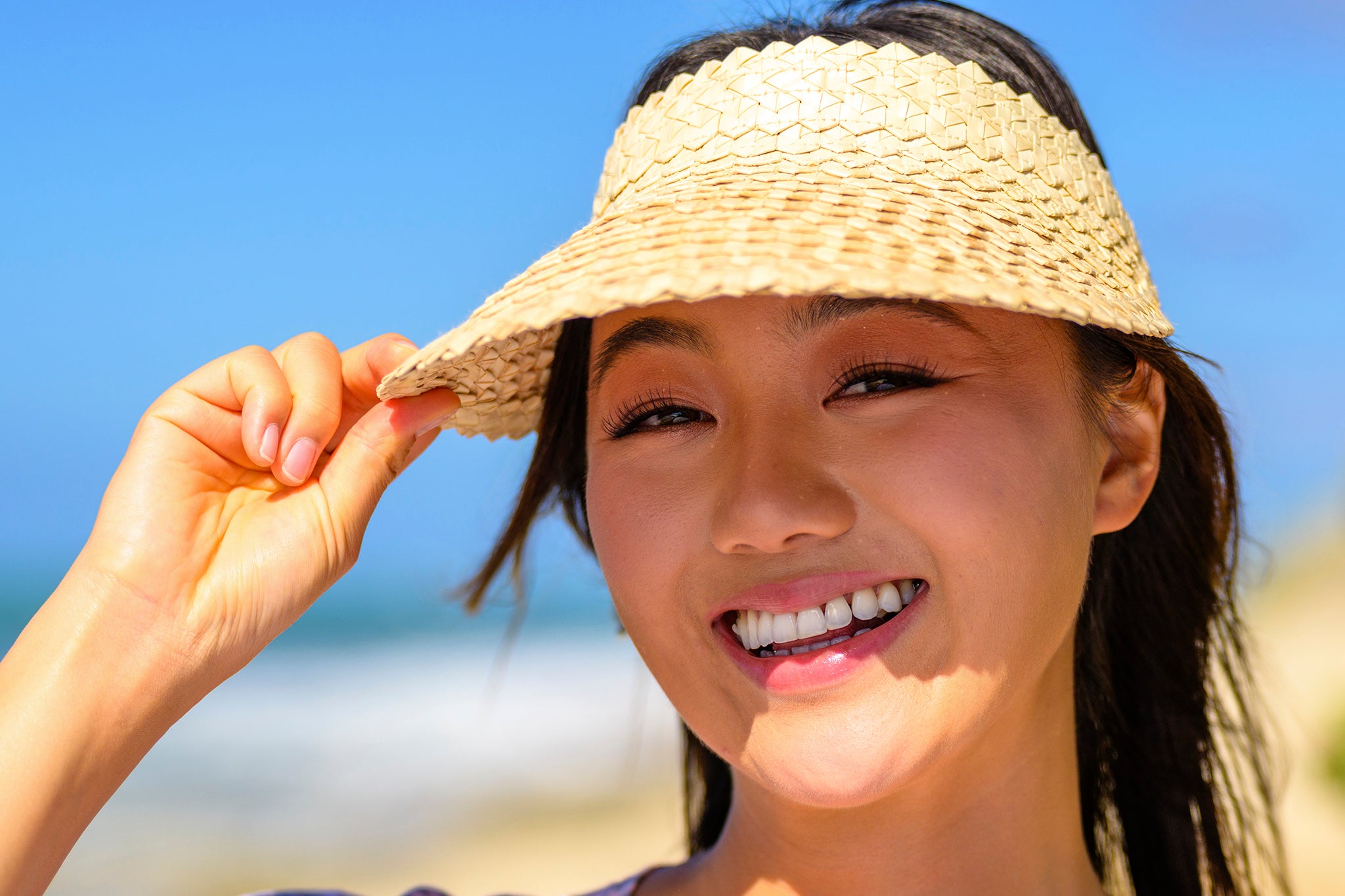 Visor Hat